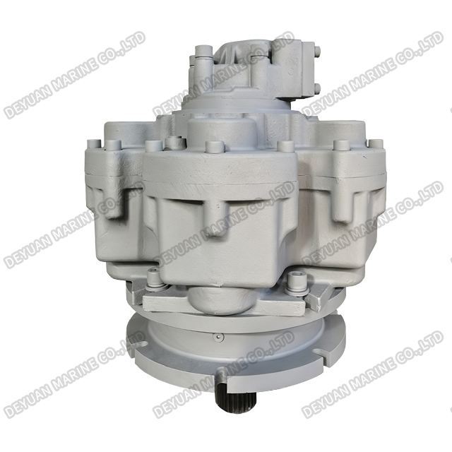 Marine Radial Piston Hydraulic Motor