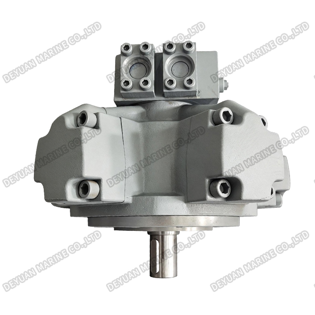 XHM High Torque Hydraulic Motor