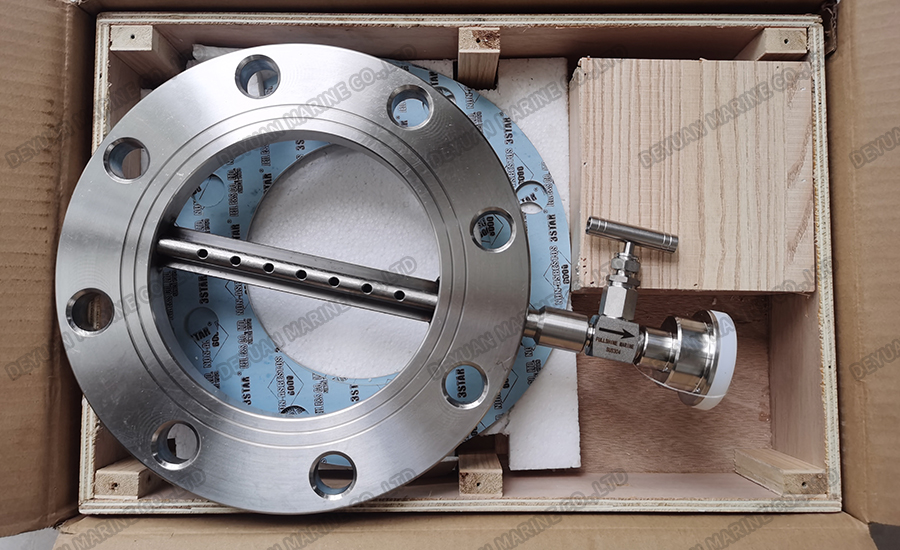 ANSI 150 Fuel Oil Sampling Device-DEYUAN MARINE5