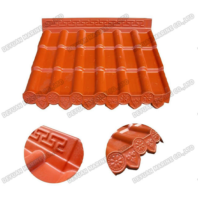 Antique One-Piece Tile