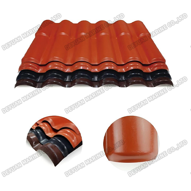 Corrosion Roma Roof Sheet