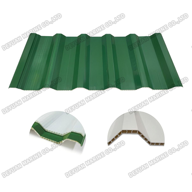 UPVC Anticorrosion Hollow Tile