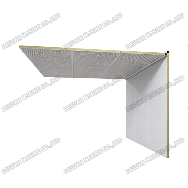 Type A Sound Absorbing Ceiling Panel