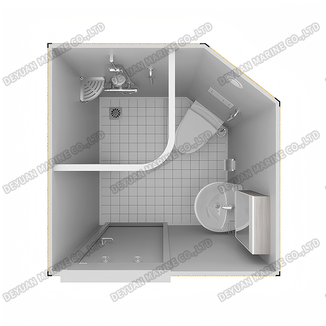 Wet Units Typical Design