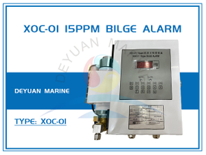 XOC-01 15ppm Oil Content Monitor