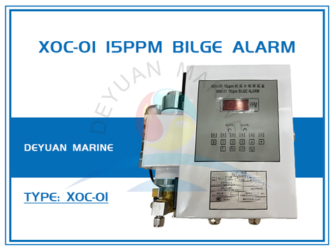 XOC-01 15ppm Oil Content Monitor