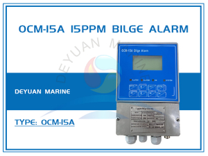IMO Approved Bilge Water Alarm