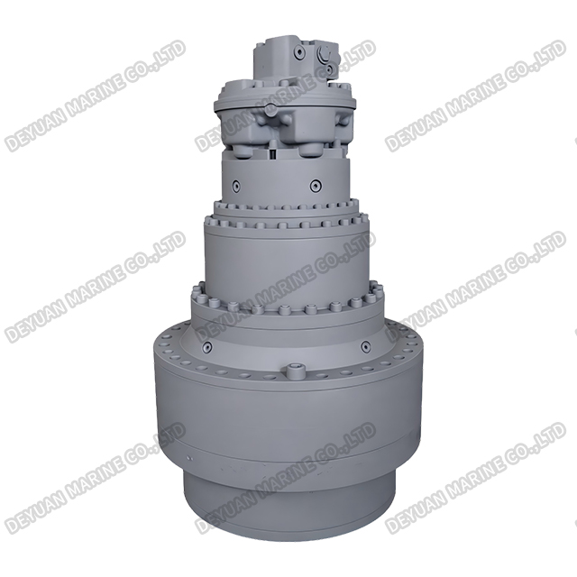 XHSC Hydraulic Transmission Devices