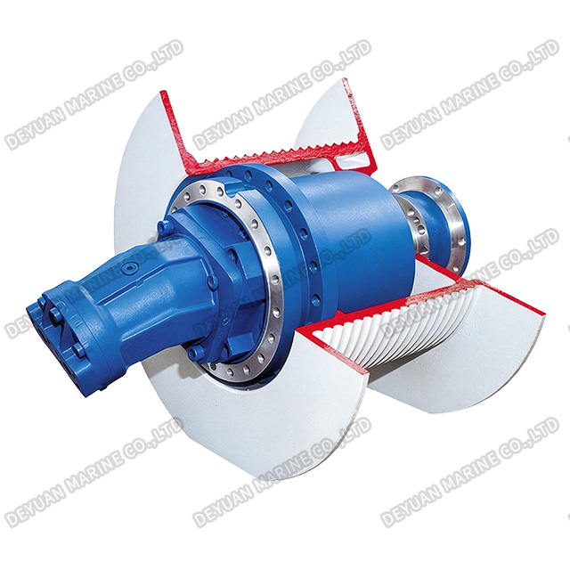GFT(W) Winch Speed Reducer