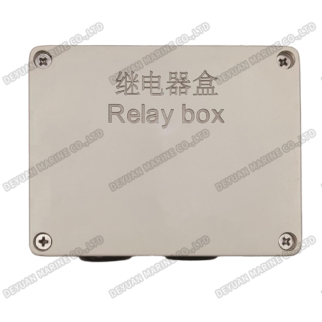 FR-100 Relay Box for Marine Telephone
