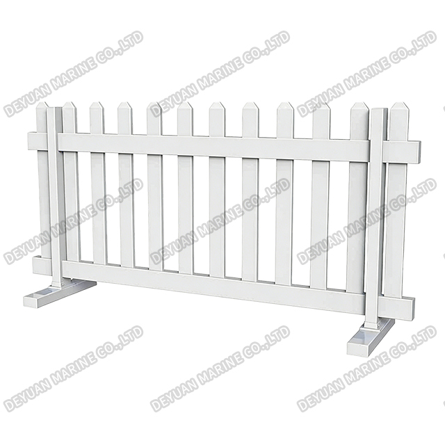 PVC Temporary Fence