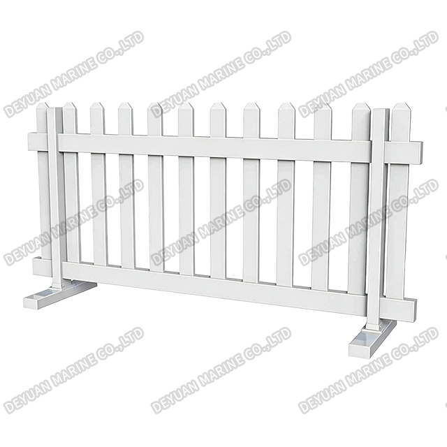 PVC Temporary Fence