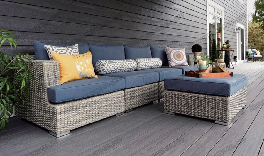 PVC Decking System-DEYUAN MARINE8