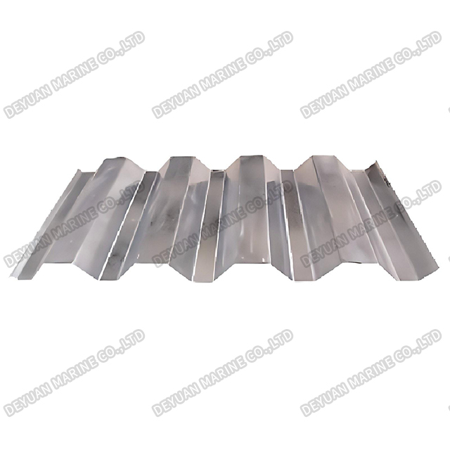 Steel Floor Decking Panel Series