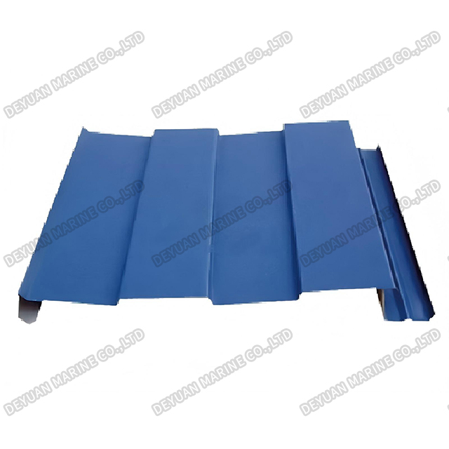 Colored Steel Contour Plate Series