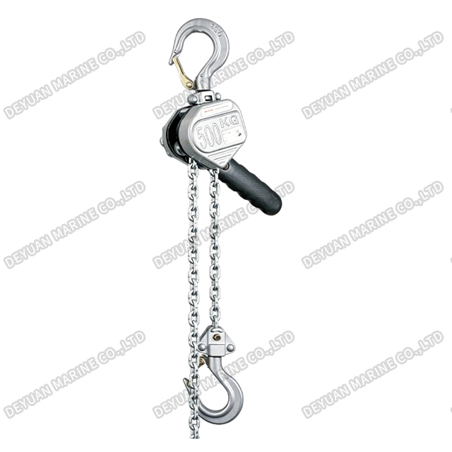 Mini Manual Lever Hoist