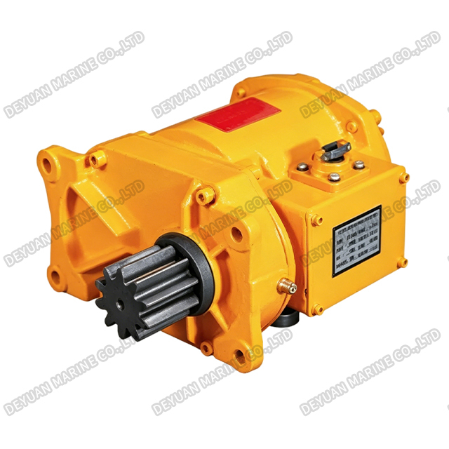 End Beam Motor