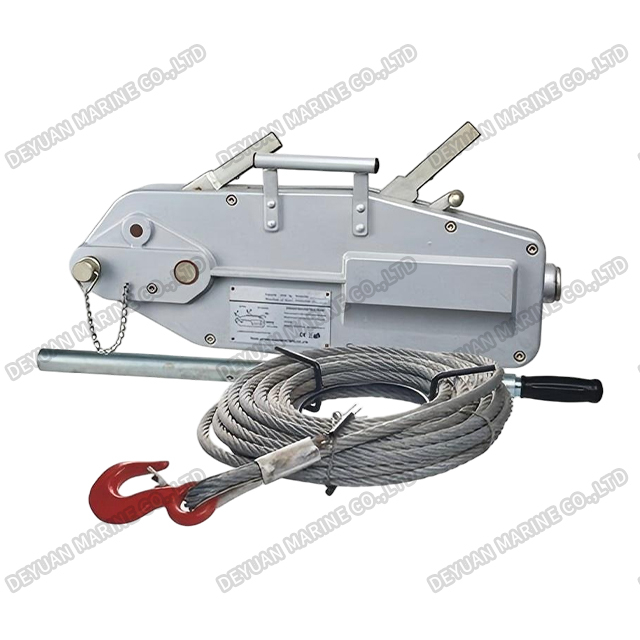 ZNL Wire Rope Pulling Machine