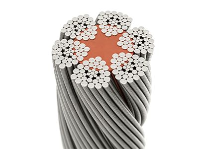 Shaped Strand Wire Rope