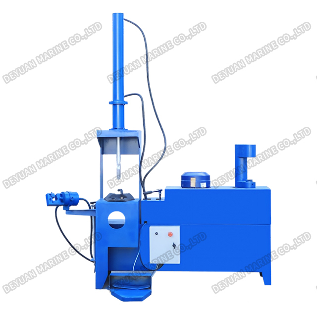 Hydraulic Steel Wire Rope Splicing Machine