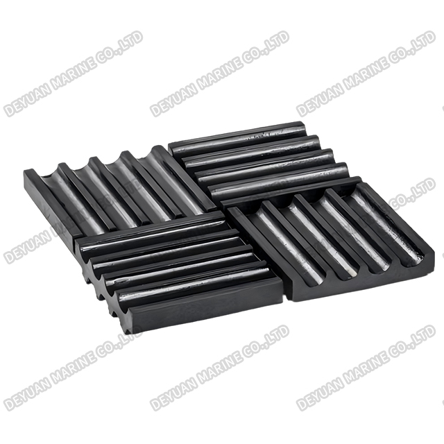 SD/JDF Type Rubber Damping Pad
