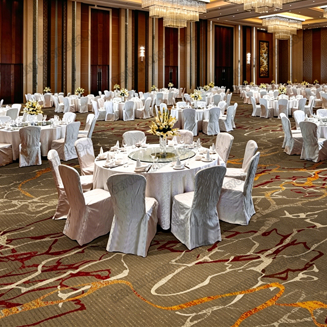 Marine Grade Public Area Carpets