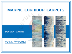 Soundproof And Wear-Resistant Corridor Carpets