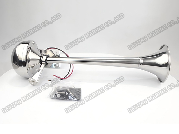 Deyuan Electric Horns - Empowering Safe Navigation with Innovative Technology