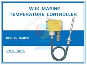 WJK Marine Temperature Controller