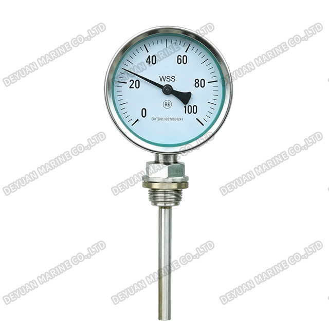 WSS Type Bimetal Thermometer