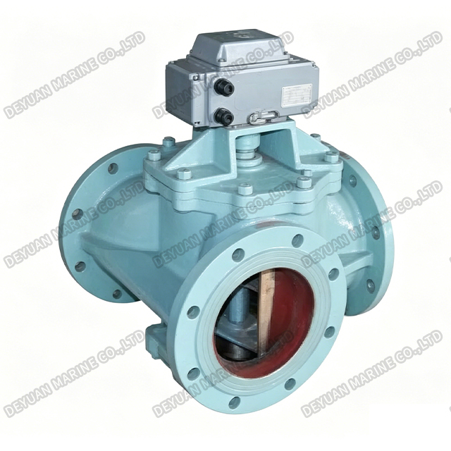 DZF Type Electric Temperature Regulator