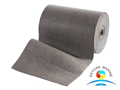 Universal Gray Heavy Weight Absorbent Roll