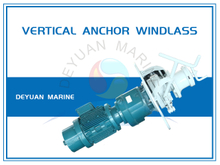 Anchor Winches  Wholesale Marine