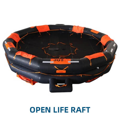 Open Life Raft