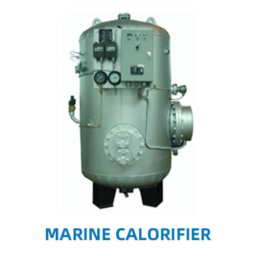Marine Calorifier