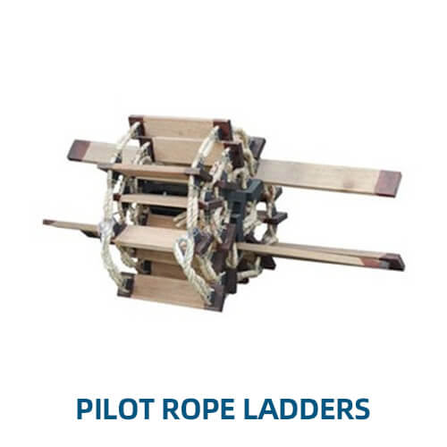 Pilot Rope Ladders