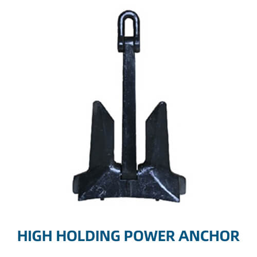 High Holding Power Anchor