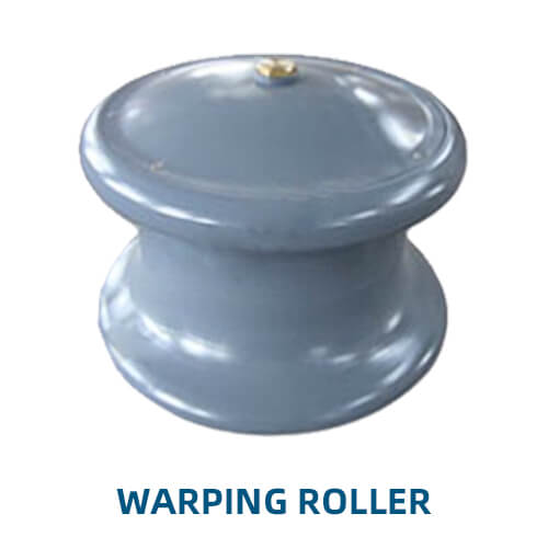 Warping Roller