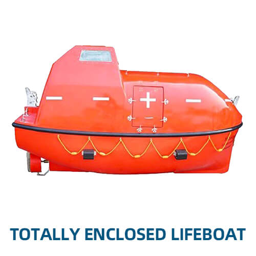 Totally Enclosed Lifeboat