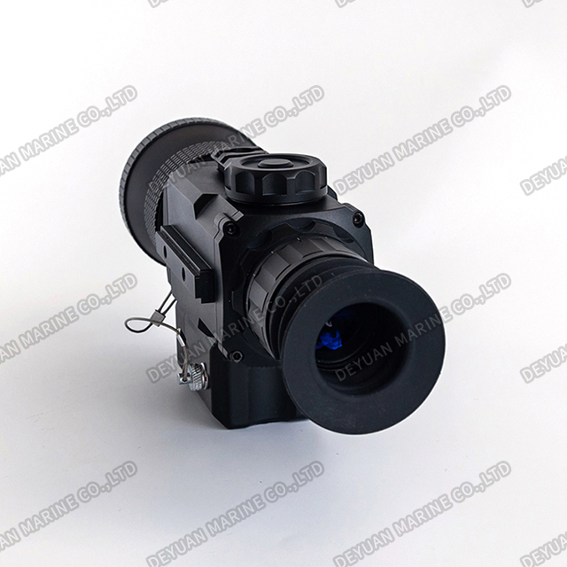 Infrared Thermal Imaging Night Sight