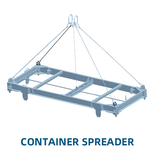Container Spreader
