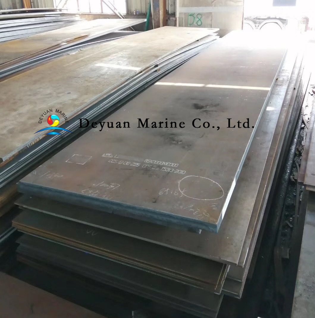 Marine Steel Plates For Vessel