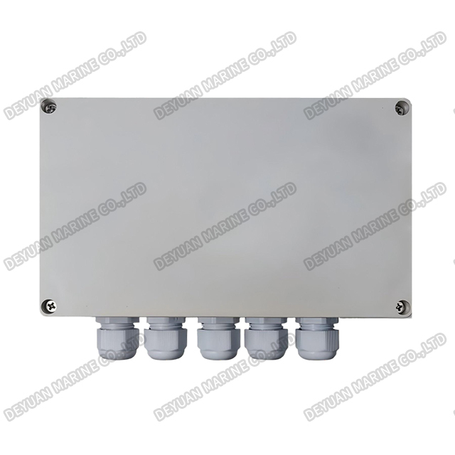 RA-4 Rudder Angle Junction Box