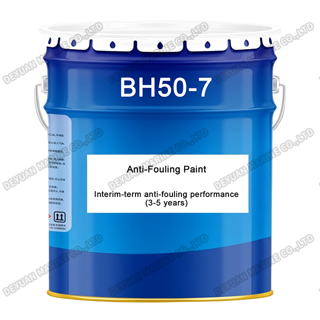 BH50-7 Marine Tin-Free Self-Polishing Antifouling Coating