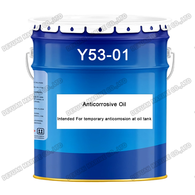 Y53-01 Marine Anticorrosive Oil