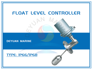 UQK-651/652 Marine Float Level Controller 