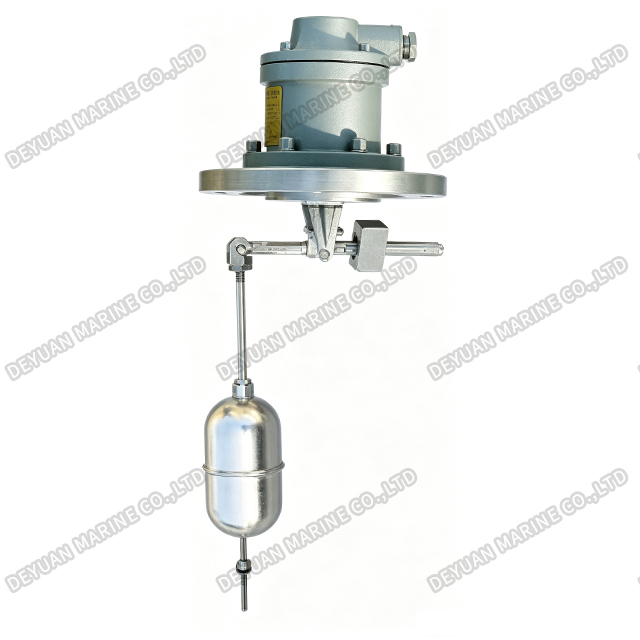 UQK-01/02/03 Marine Float Level Controller 