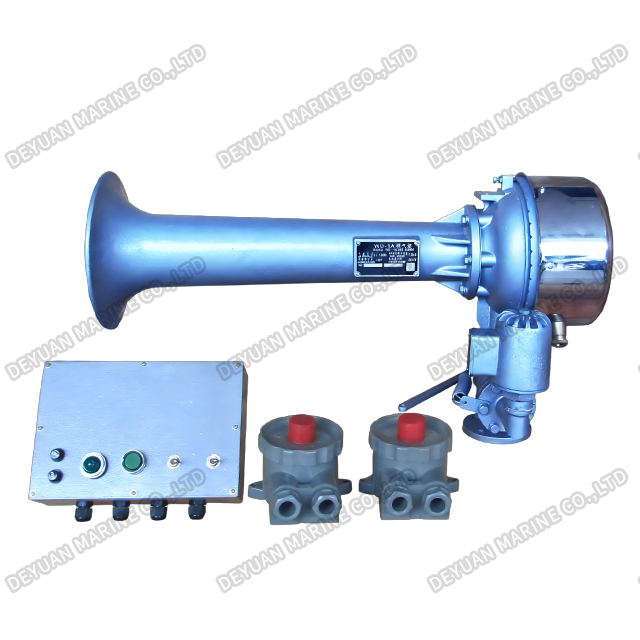 Marine Fog-signal Airhorn Type WD-1A 