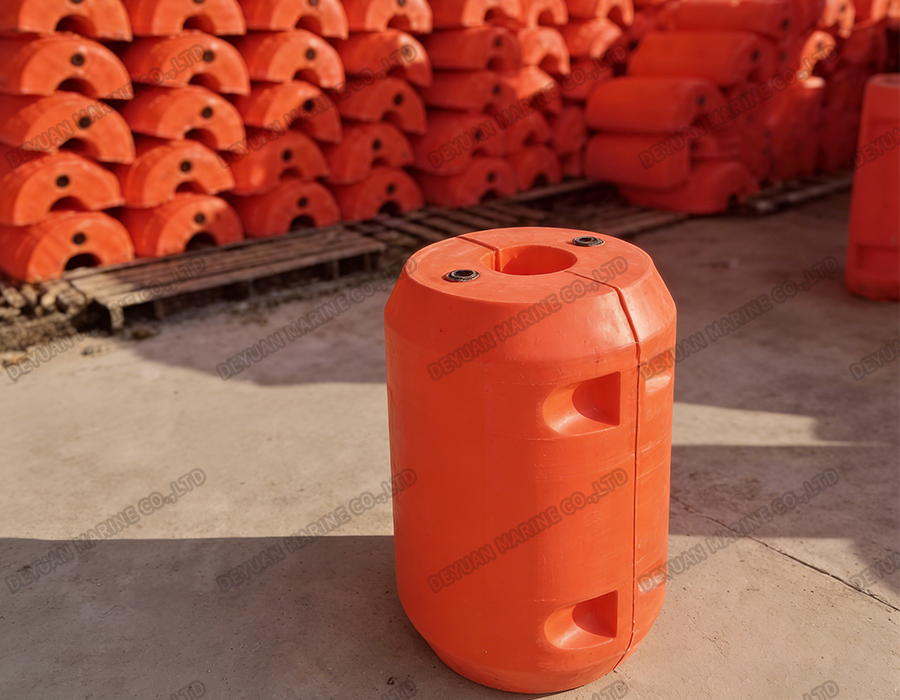 FT500X700 Type Combined Pontoons -DEYUAN MARINE4