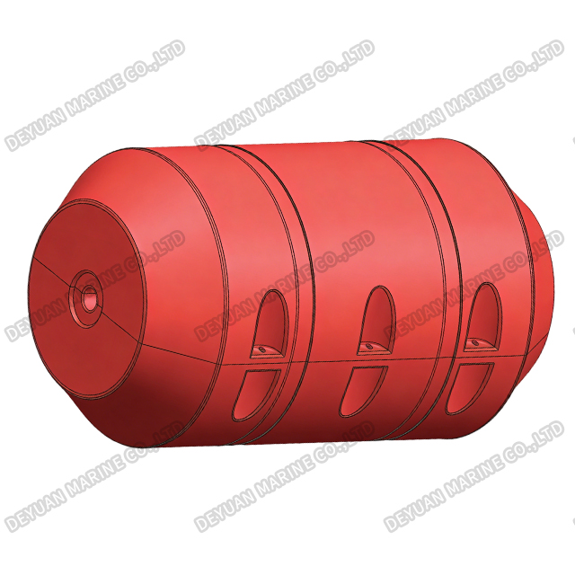 FT600*1000 Modular float with 304 stainless steel bolts 